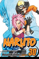 naruto-manga-volume-30 image number 0