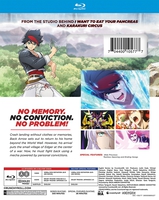Back Arrow Part 1 Blu-ray image number 2