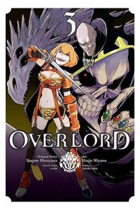 Overlord Manga Volume 3