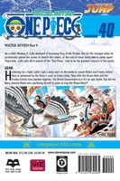 one-piece-manga-volume-40-water-seven image number 1