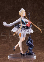 Fate/Grand Order - Foreigner/Abigail Williams 1/7 Scale Figure (Festival Portrait Ver.) image number 3