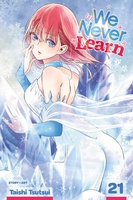We Never Learn Manga Volume 21 image number 0