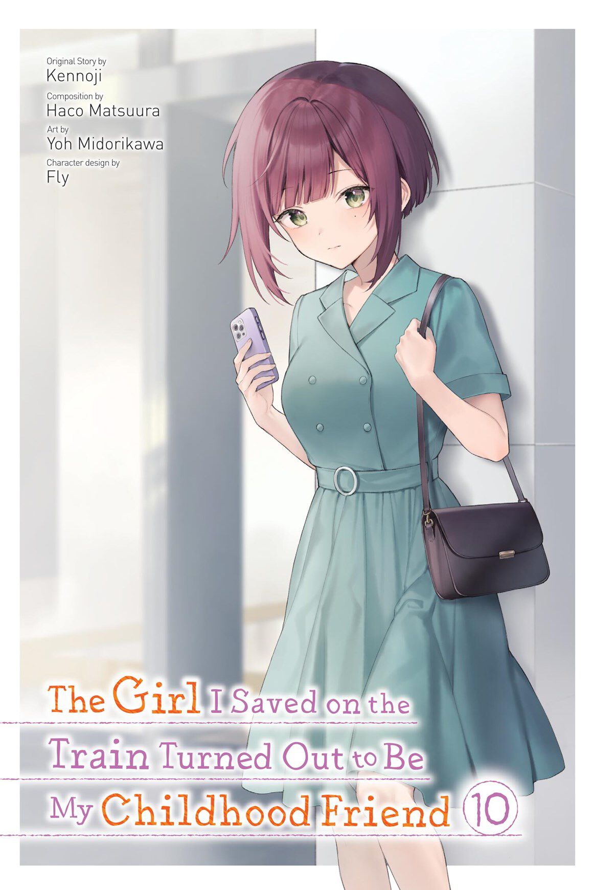 the-girl-i-saved-on-the-train-turned-out-to-be-my-childhood-friend-manga-volume-10