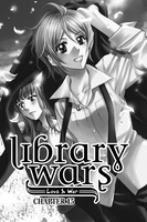 Library Wars: Love & War Manga Volume 4 image number 2