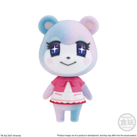 Animal Crossing New Horizons - Villagers Vol 3 Tomodachi Doll Figure Set image number 1