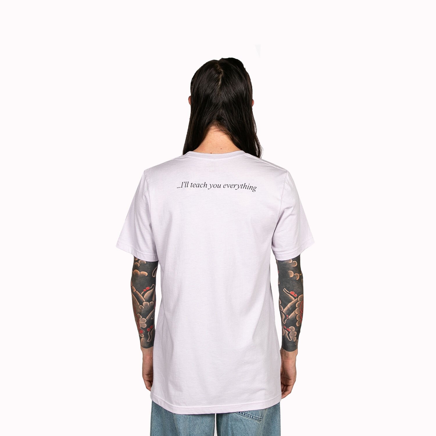 Chainsaw Man - The Movie: Reze Arc - Reze Movie Poster T-shirt  - Crunchyroll Exclusive image number 5