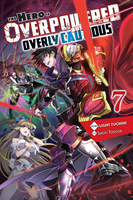 The Hero Is Overpowered But Overly Cautious Novel Volume 7 image number 0
