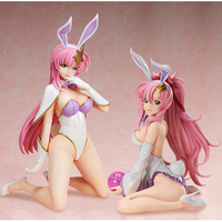 mobile-suit-gundam-seed-destiny-meer-campbell-1-4-scale-b-style-figure-bare-leg-bunny-ver image number 10
