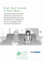 I Married My Female Friend Manga Volume 2 image number 1