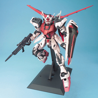 Strike Rouge & Sky Grasper Mobile Suit Gundam PG 1/60 Model Kit Set image number 4