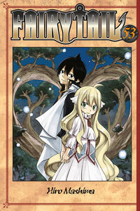 Fairy Tail Manga Volume 53