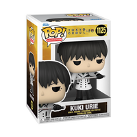 Tokyo Ghoul:Re - Kuki Urie Funko Pop! image number 1