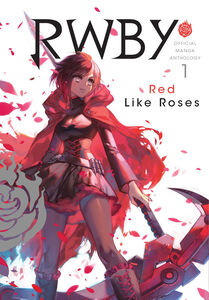 RWBY: Official Manga Anthology Manga Volume 1