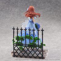 The Quintessential Quintuplets - Miku Nakano 1/7 Scale Figure (Floral Dress Ver.) image number 5