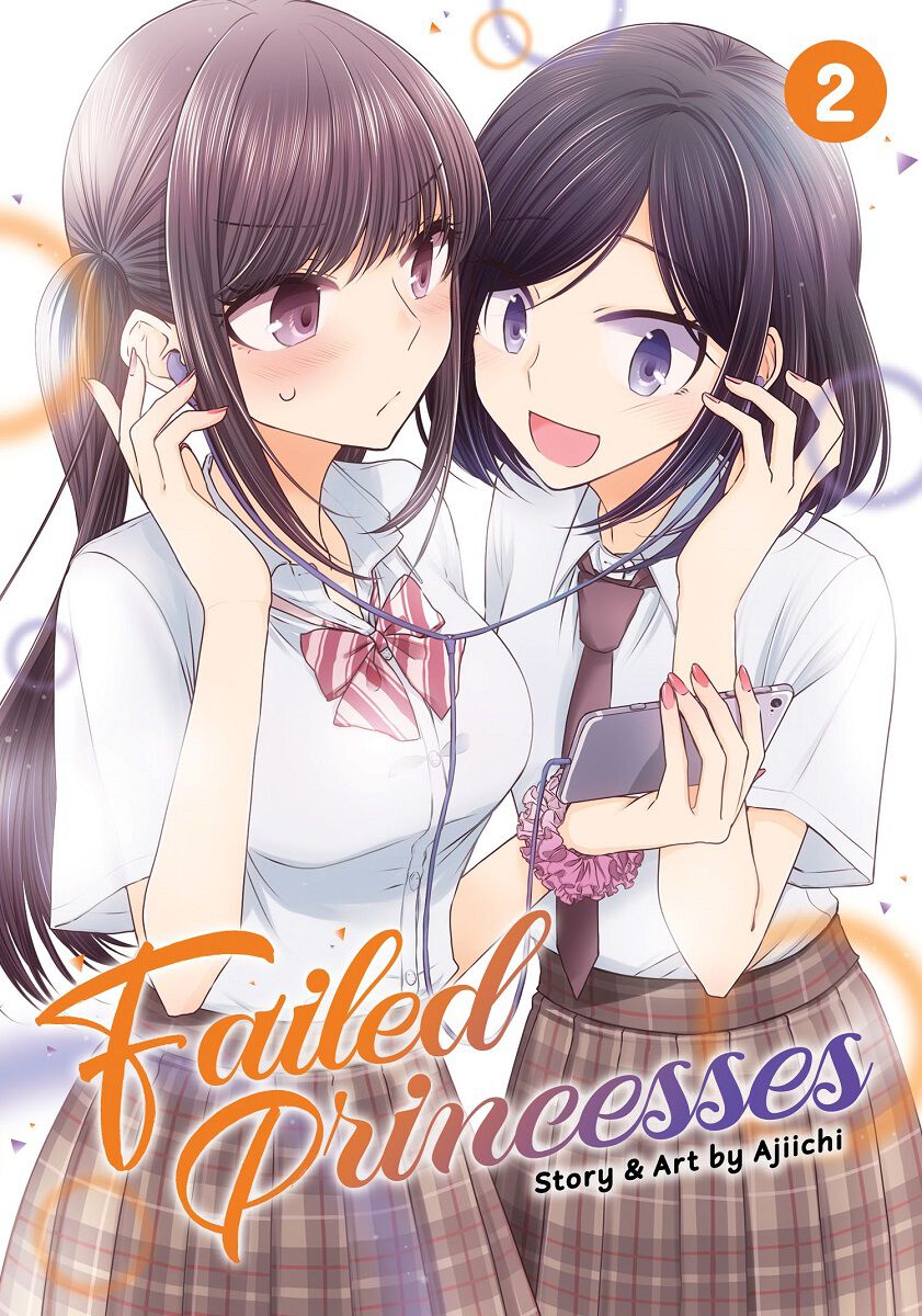Failed Princesses Manga Volume 2