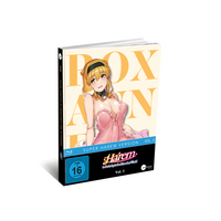 Harem in the Labyrinth of Another World Blu-ray