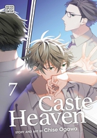 Caste Heaven Manga Volume 7 image number 0