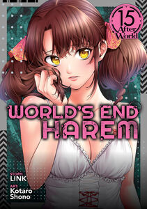 World's End Harem: After World Manga Volume 15
