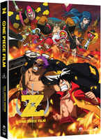 One Piece Film: Z - Movie - DVD image number 0