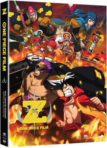 One Piece Film: Z - Movie - DVD