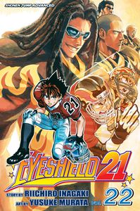Eyeshield 21 Manga Volume 22