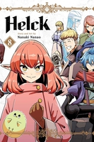 Helck Manga Volume 8 image number 0
