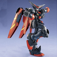 Master Gundam Mobile Suit Gundam MG 1/100 Model Kit image number 1
