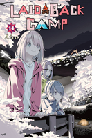 Laid-Back Camp Manga Volume 14 image number 0