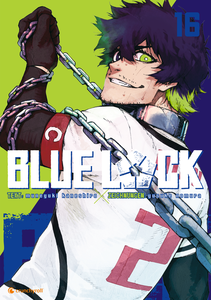 Blue Lock - Volume 16
