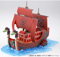 one-piece-kuja-pirate-ship-grand-ship-collection-model-kit image number 0
