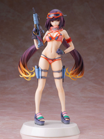 Fate/Grand Order - Archer/Osakabehime 1/7 Scale Figure (Summer Queens Ver.) image number 4