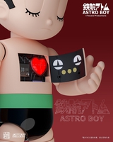 astro-boy-astro-boy-model-kit-normal-edition image number 1