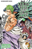 nura-rise-of-the-yokai-clan-manga-volume-22 image number 0