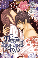 Demon Love Spell Manga Volume 4 image number 0