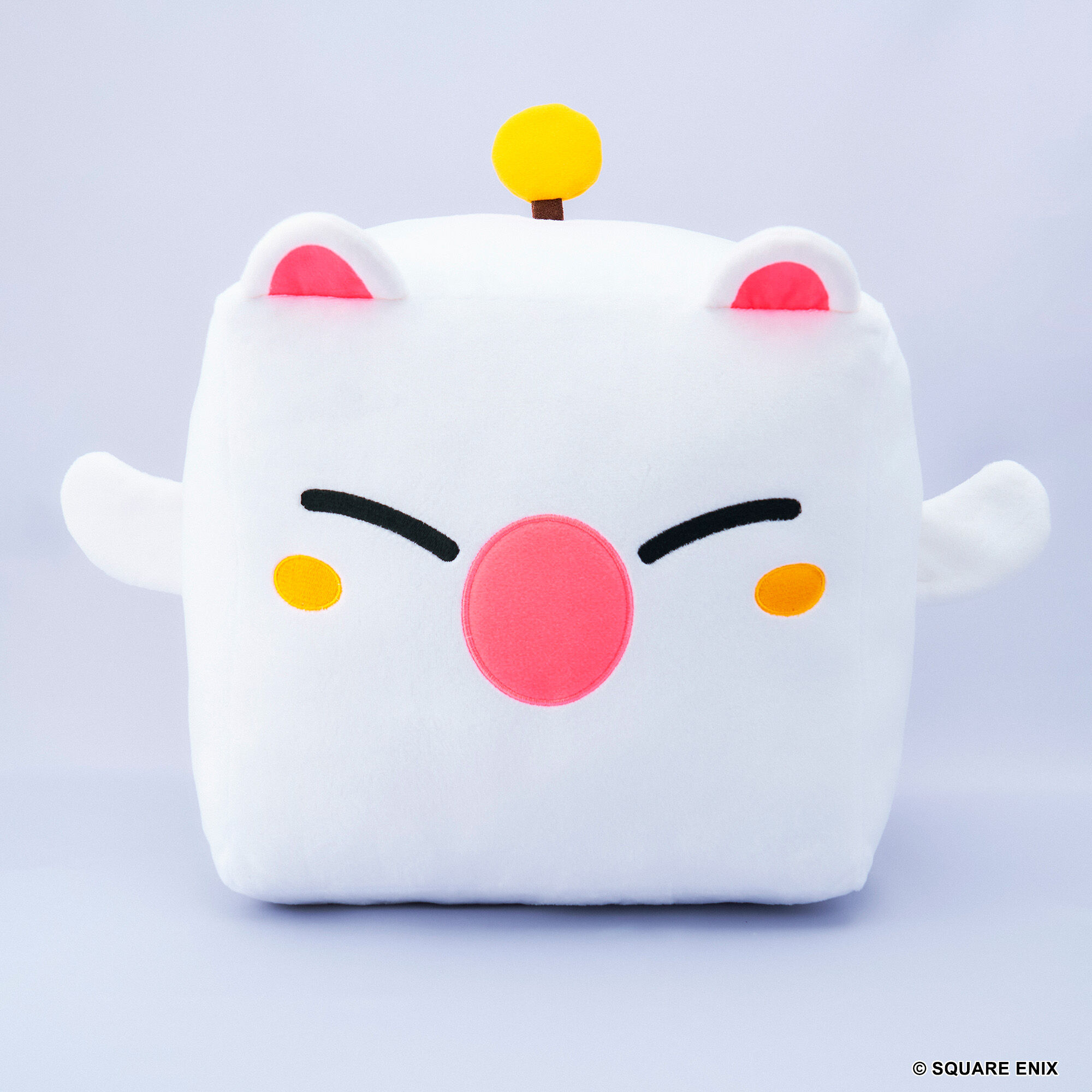 Final Fantasy - Moogle Cube 14 Inch Plush