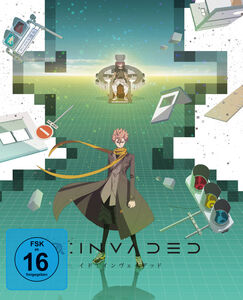 ID:INVADED - Volume 3 - Blu-ray + DVD