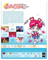Sailor Moon Sailor StarS Set 2 Blu-ray/DVD image number 1