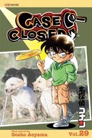 Case Closed Manga Volume 29 image number 0
