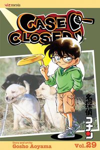 Case Closed Manga Volume 29
