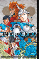 Black Clover Manga Volume 12 image number 0