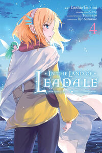 In the Land of Leadale Manga Volume 4