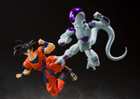 Dragon Ball - Frieza Fourth Form S.H.Figuarts Figure image number 2