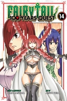 Fairy Tail: 100 Years Quest Manga Volume 14 image number 0