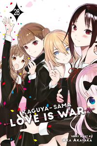 Kaguya-sama: Love Is War Manga Volume 28