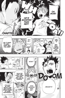 Haikyu!! Manga Volume 3 image number 2