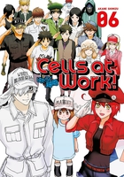 Cells at Work! Manga Volume 6 image number 0