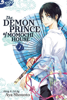 the-demon-prince-of-momochi-house-manga-volume-2 image number 0