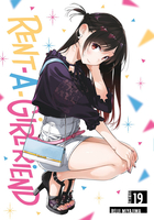 Rent-A-Girlfriend Manga Volume 19 image number 0