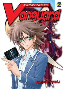 Cardfight!! Vanguard Manga Volume 2