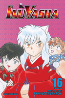 Inuyasha 3-in-1 Edition Manga Volume 16 image number 0